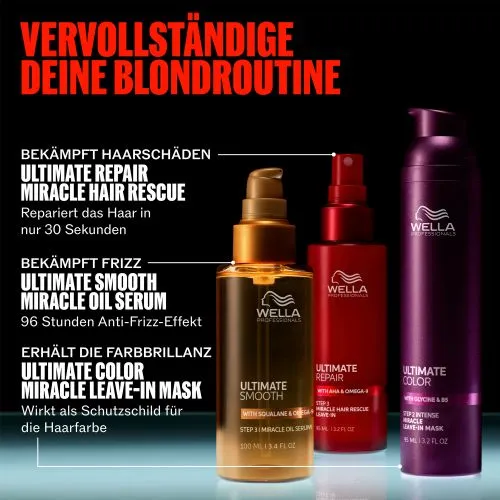 Wella Ultimate Color Blonde Conditioner