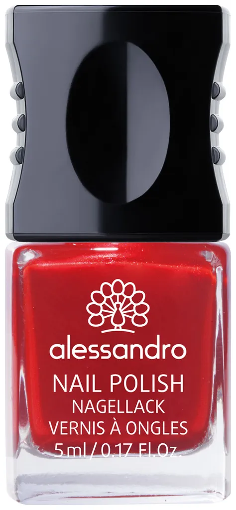 Alessandro Color Code 4 Nagellack