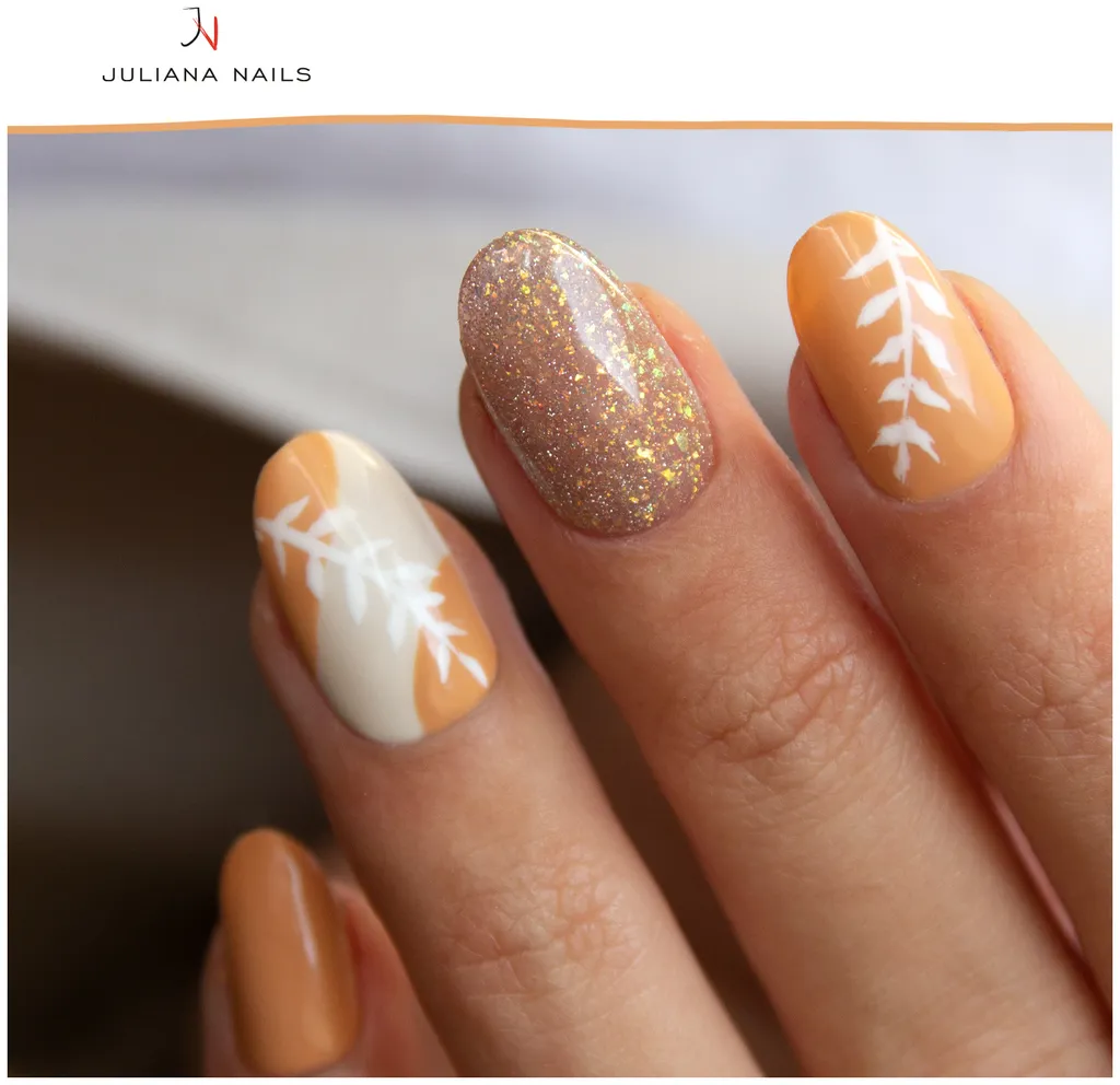 Juliana Nails Gel Lack Nude & Brauntöne