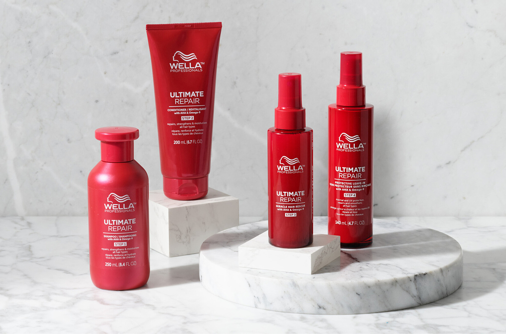 Wella Ultimate Repair 2