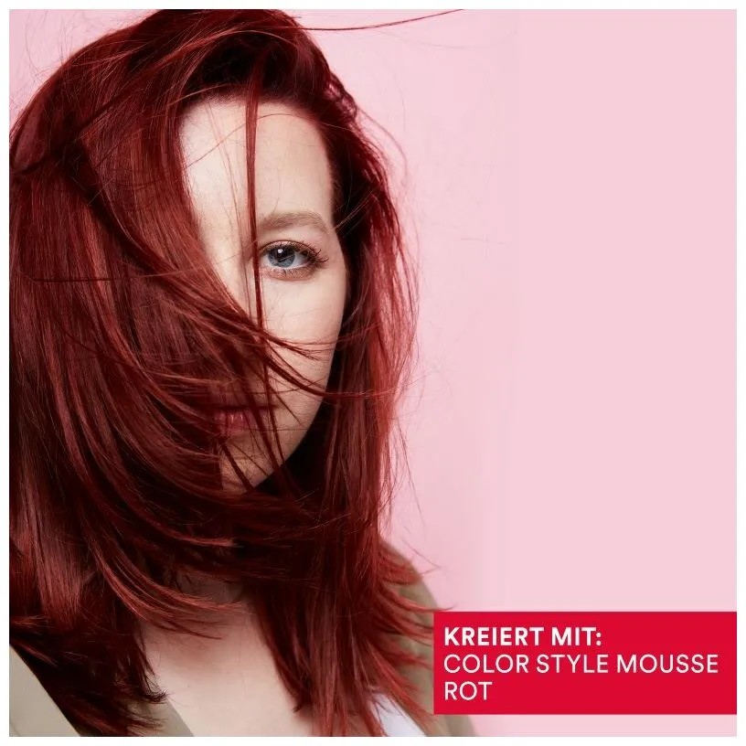 Indola Color Style Mousse