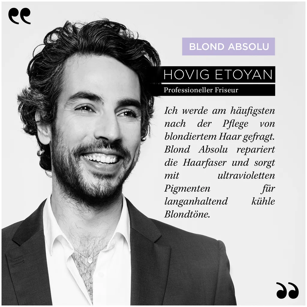 Kérastase Blond Absolu Masque Ultra-Violet