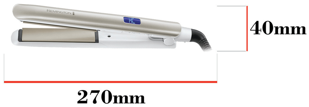 Remington HYDRAluxe Haarglätter S8901