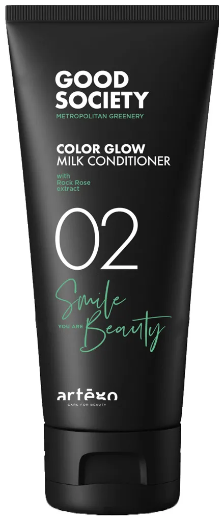 Artègo Good Society Color Glow Milk Conditioner