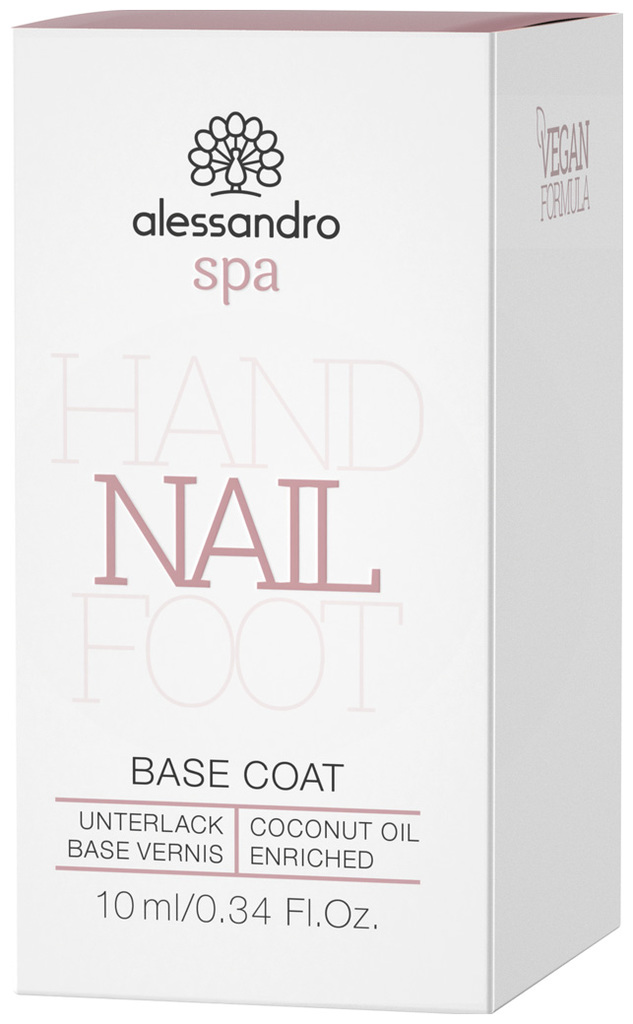 Alessandro Spa Nail Unterlack