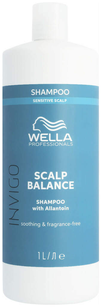 Wella Invigo Scalp Balance Sensitive Scalp Shampoo