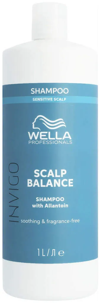 Wella Invigo Scalp Balance Sensitive Scalp Shampoo