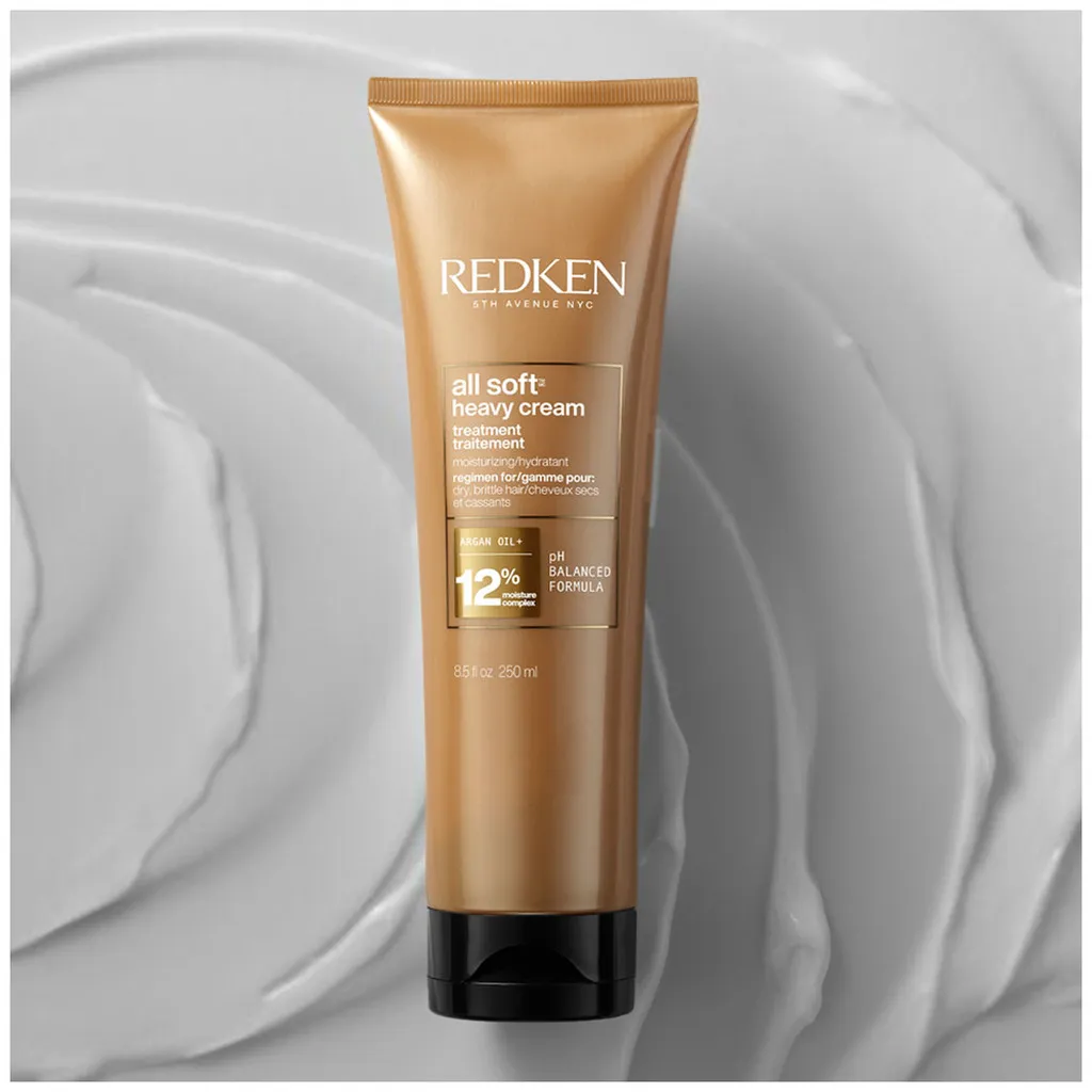 Redken All Soft Pflegeroutine - Redken All Soft Heavy Cream