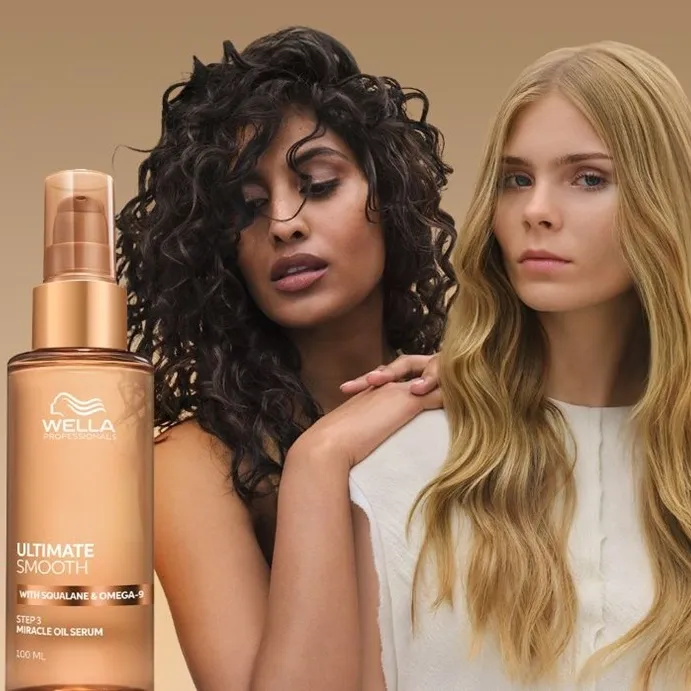 Wella Ultimate Smooth Startseite Mobile