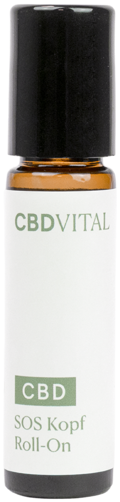 CBD VITAL SOS Kopf Roll On