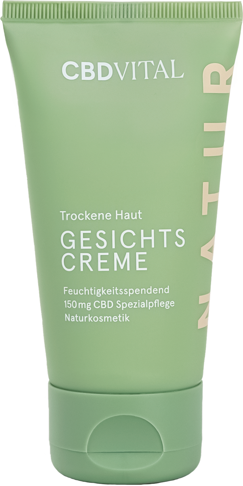 CBD VITAL Gesichtscreme für trockene Haut