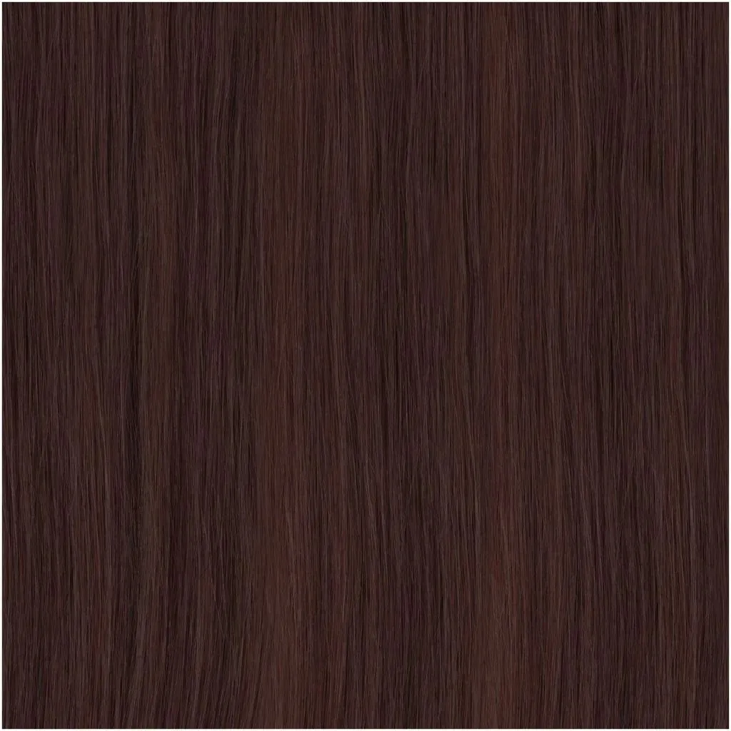 She Tape Extensions Hellbraunmahagoni Farbe 33