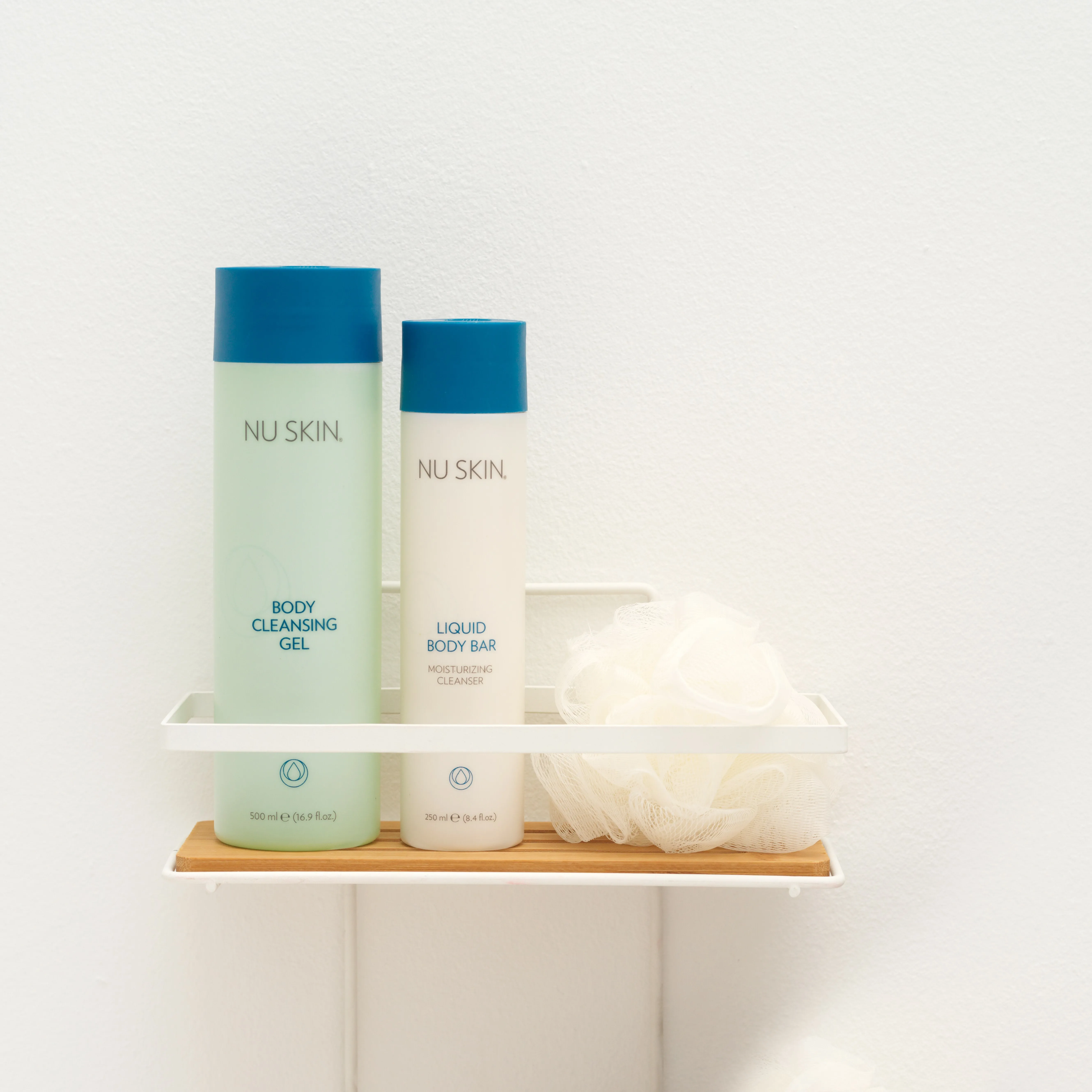 Nu Skin Körper- und Gesichtspflege