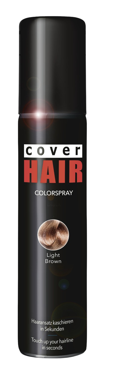 Cover Hair Color Spray
