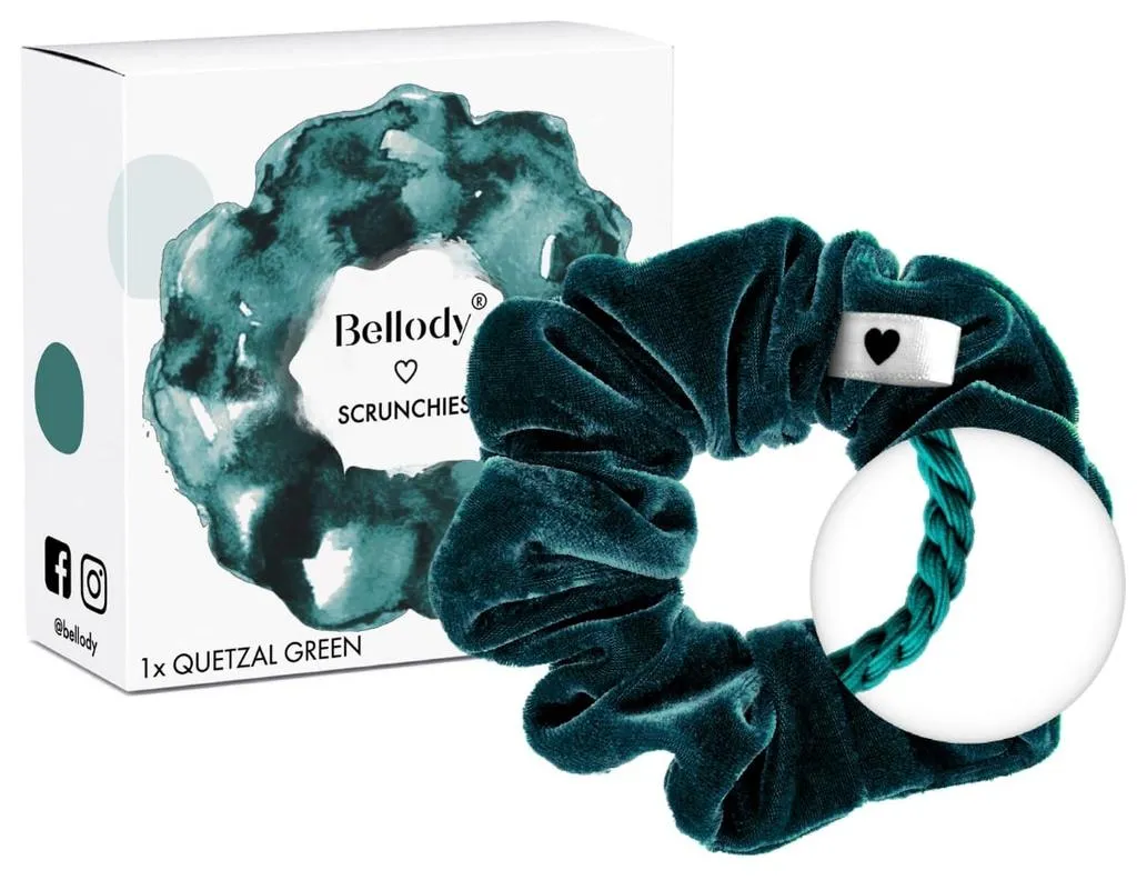 Bellody Original Scrunchies