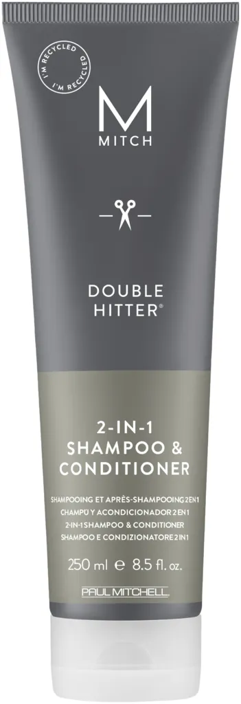 Paul Mitchell Mitch Double Hitter