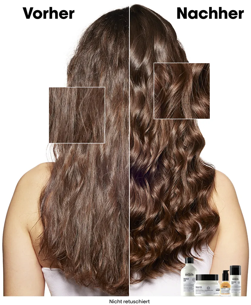 L'Oréal Série Expert Metal DX Shampoo