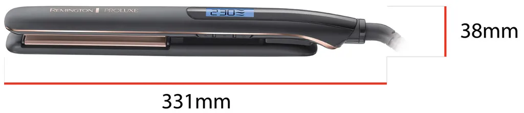 Remington PROluxe Haarglätter S9100