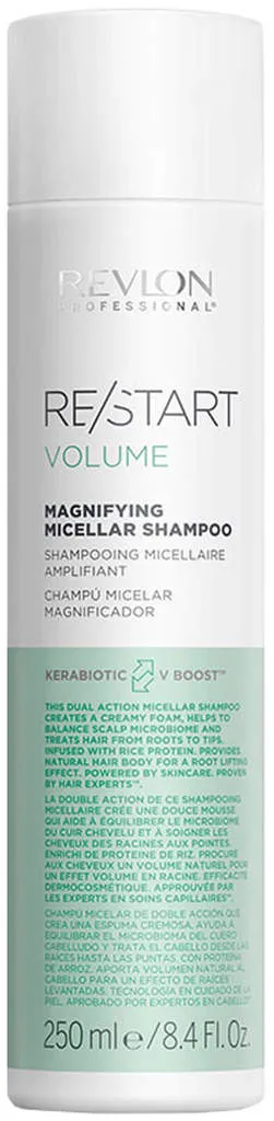 Revlon Professional Re/Start  Volume Magnifying Micellar Shampoo
