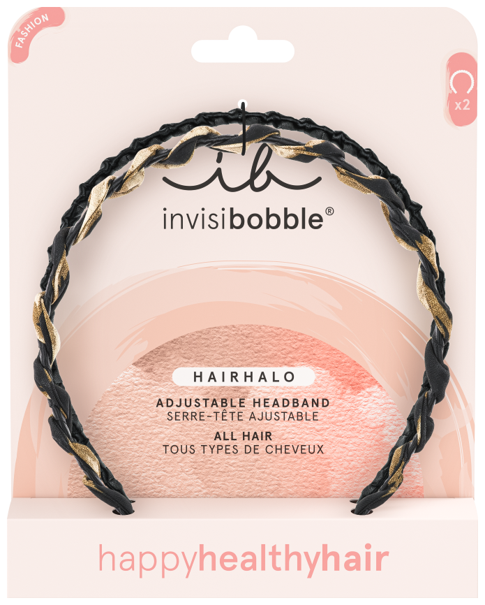 invisibobble Hairhalo Chique and Classy
