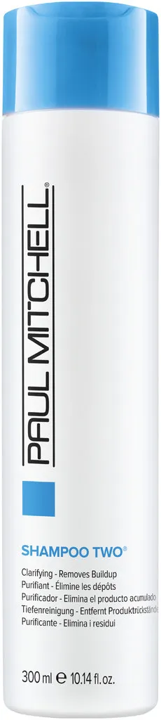 Paul Mitchell Shampoo Two
