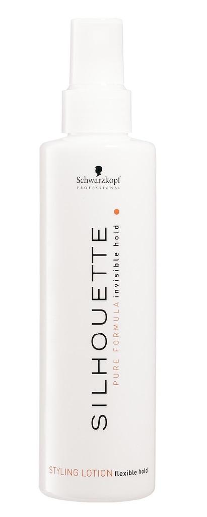 Schwarzkopf Silhouette Flexible Hold Styling & Care Lotion