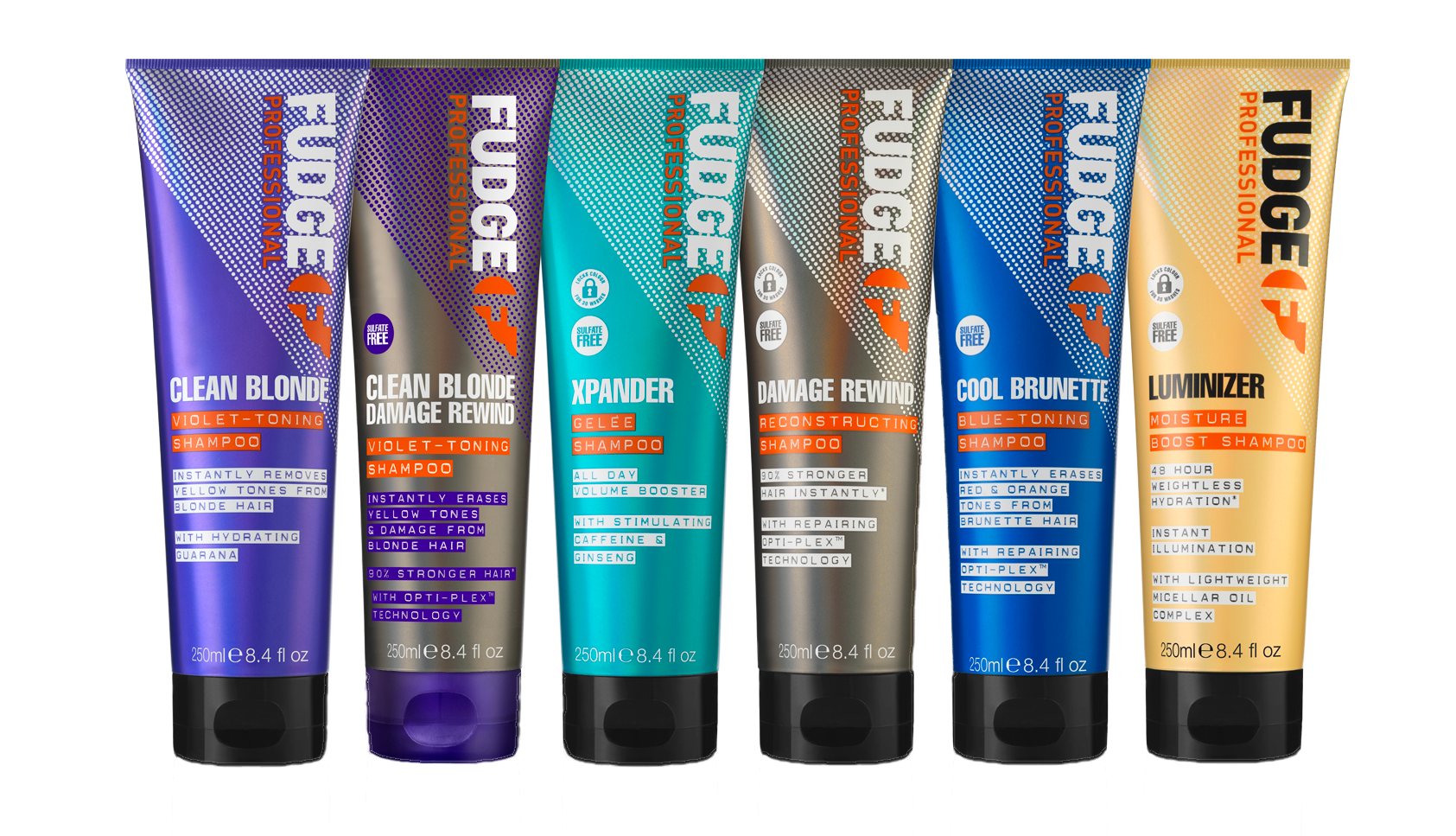 Fudge Haarpflege