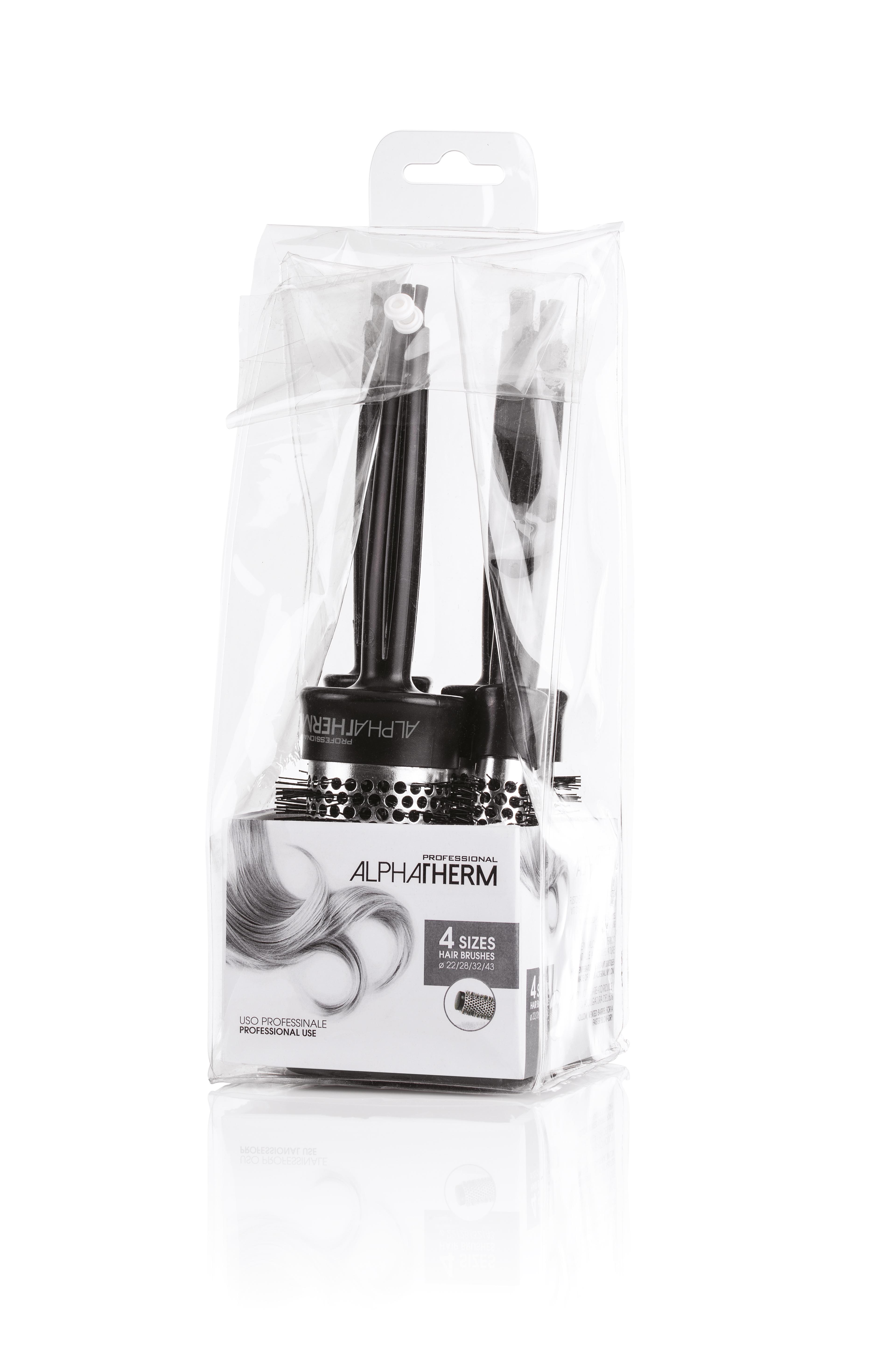 Xanitalia Alpha Therm Rundbürsten Set