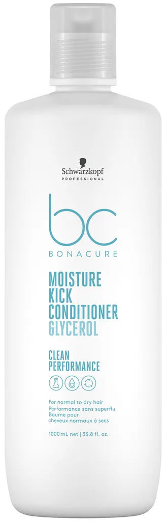 Schwarzkopf BC Bonacure Moisture Kick Conditioner