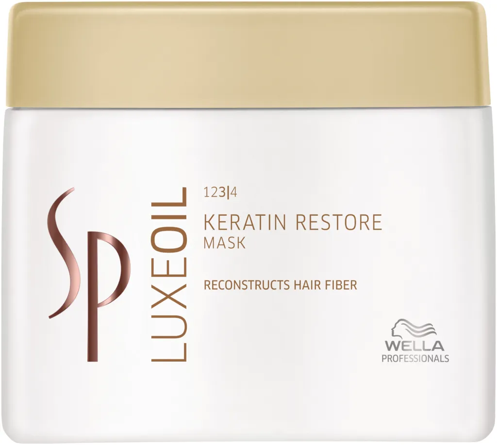 Wella SP Luxeoil Keratin Restore Mask
