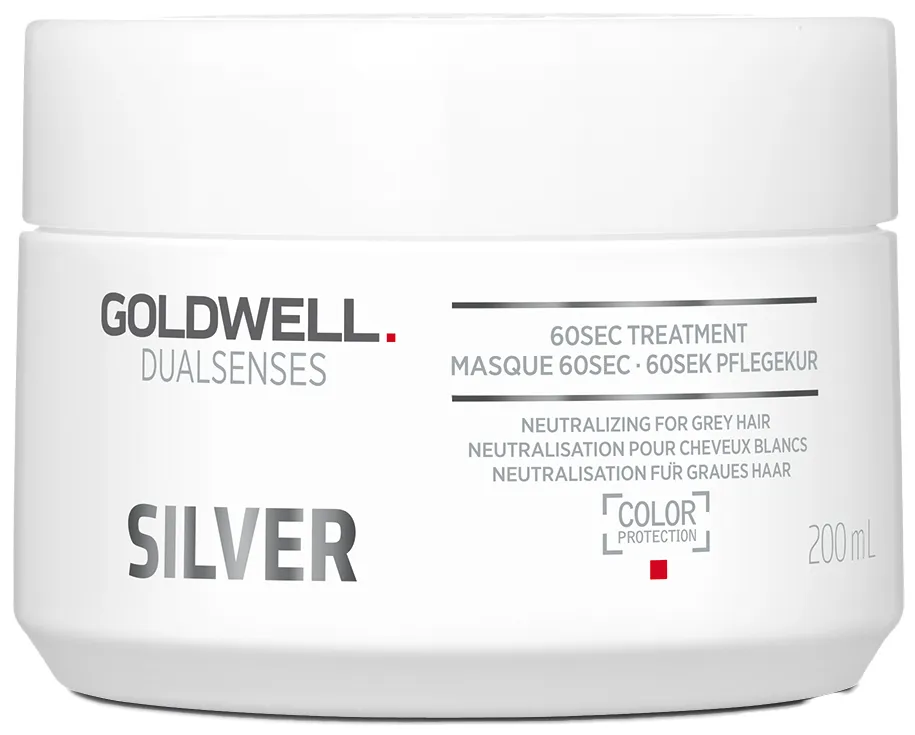 Goldwell Dualsenses Silver 60s Treatment
