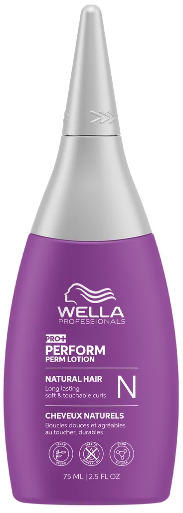 Wella Pro+ Perform Perm Lotion N