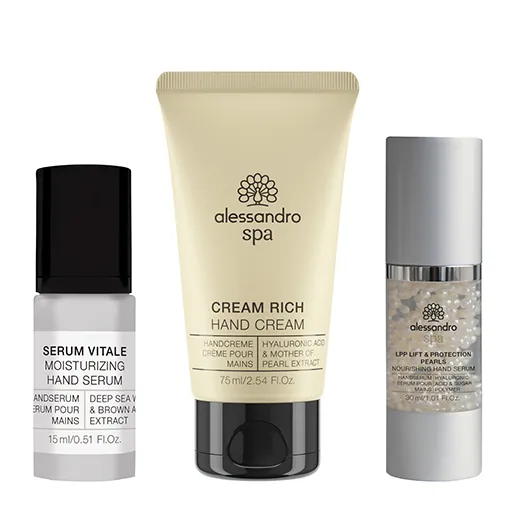 Alessandro Hand Spa