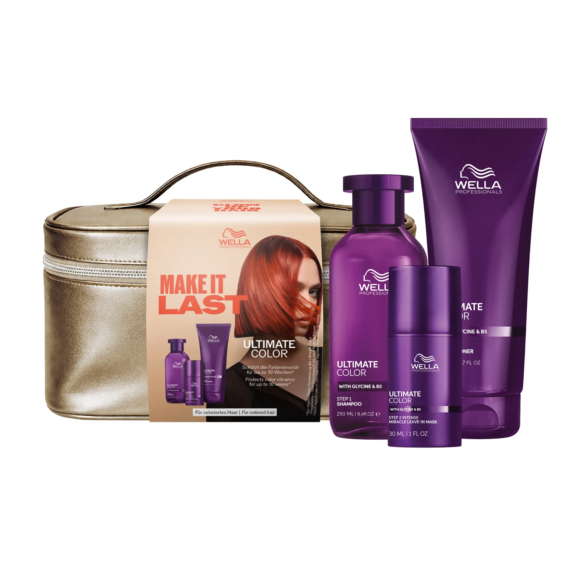 Wella Professionals Ultimate Color Geschenkset