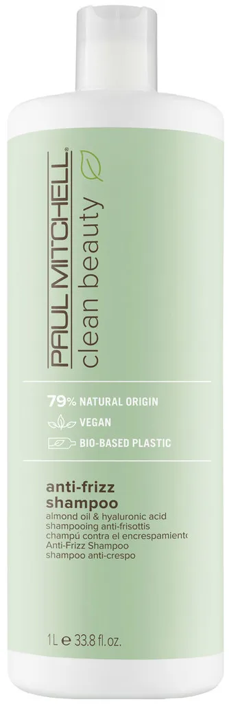 Paul Mitchell Clean Beauty Anti-Frizz Shampoo