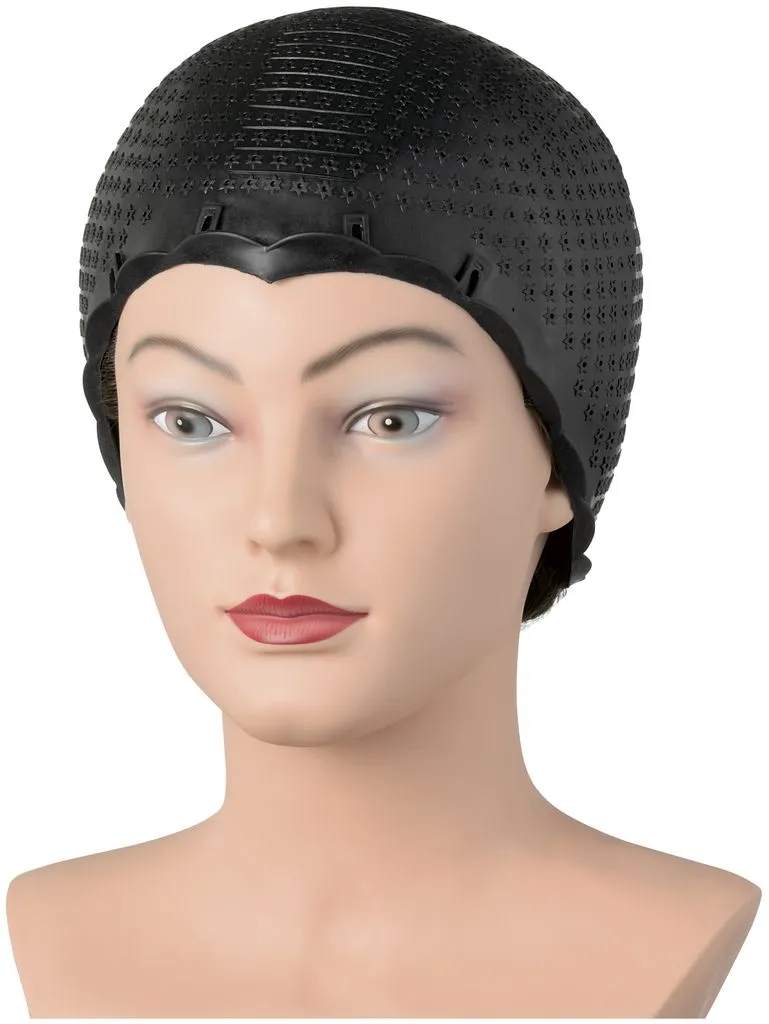 Comair Strähnenhaube Thermoplastik