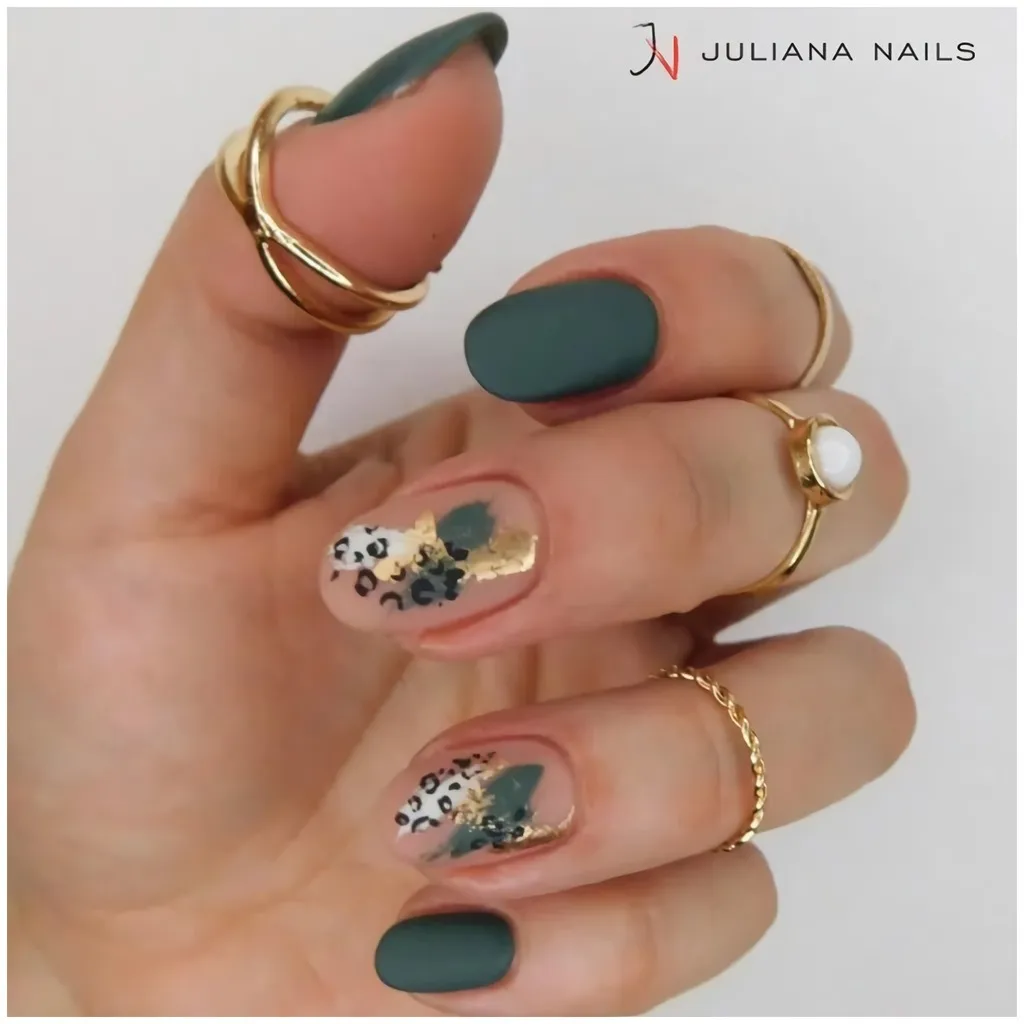 Juliana Nails Gel Lack Matt Finish - No Wipe