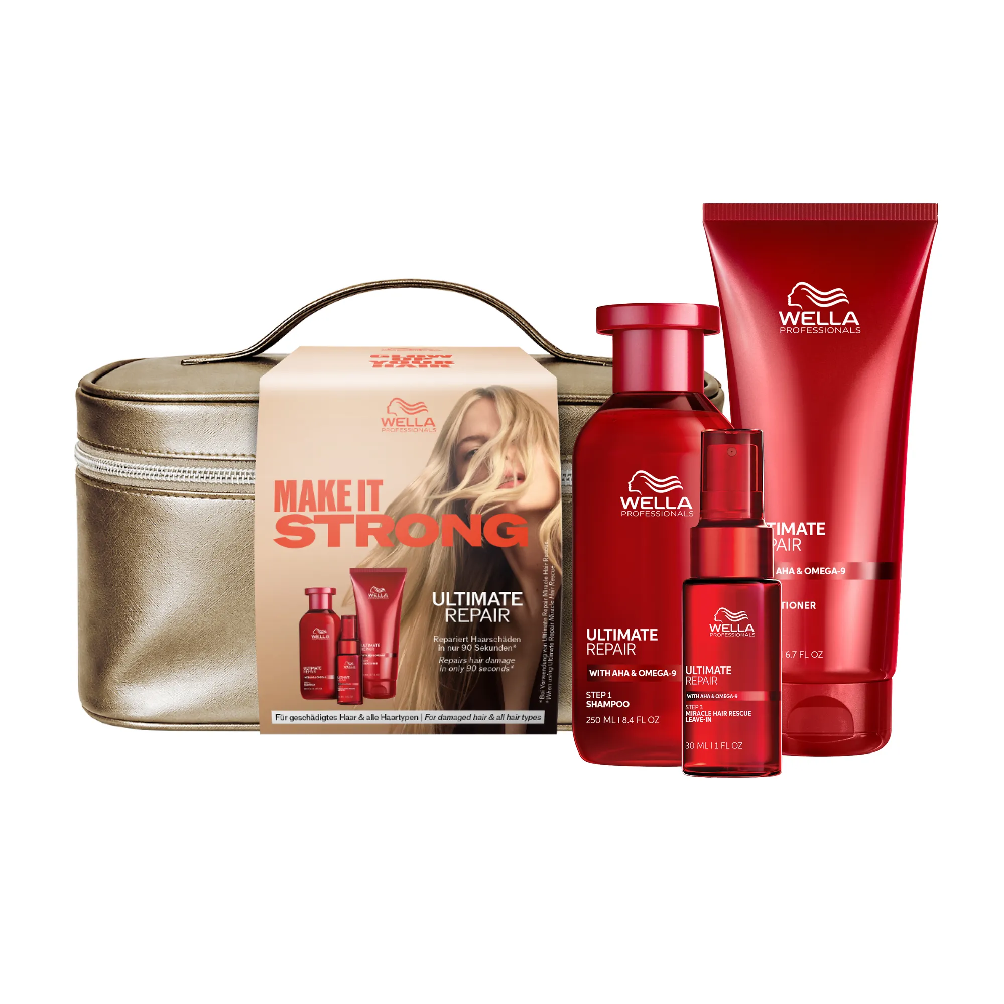 Wella Professionals Ultimate Repair Geschenkset