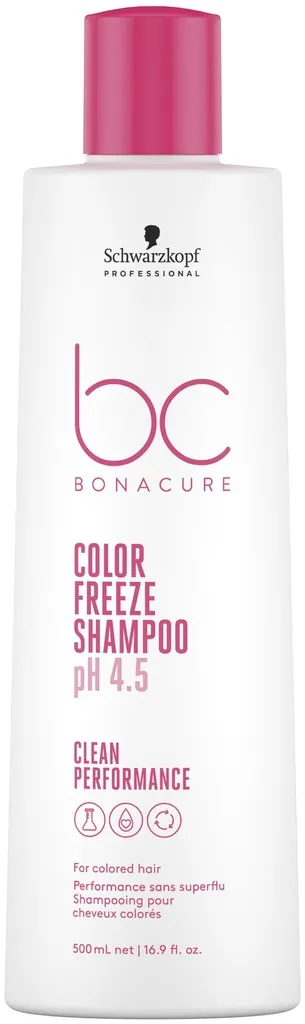 Schwarzkopf BC Color Freeze Shampoo