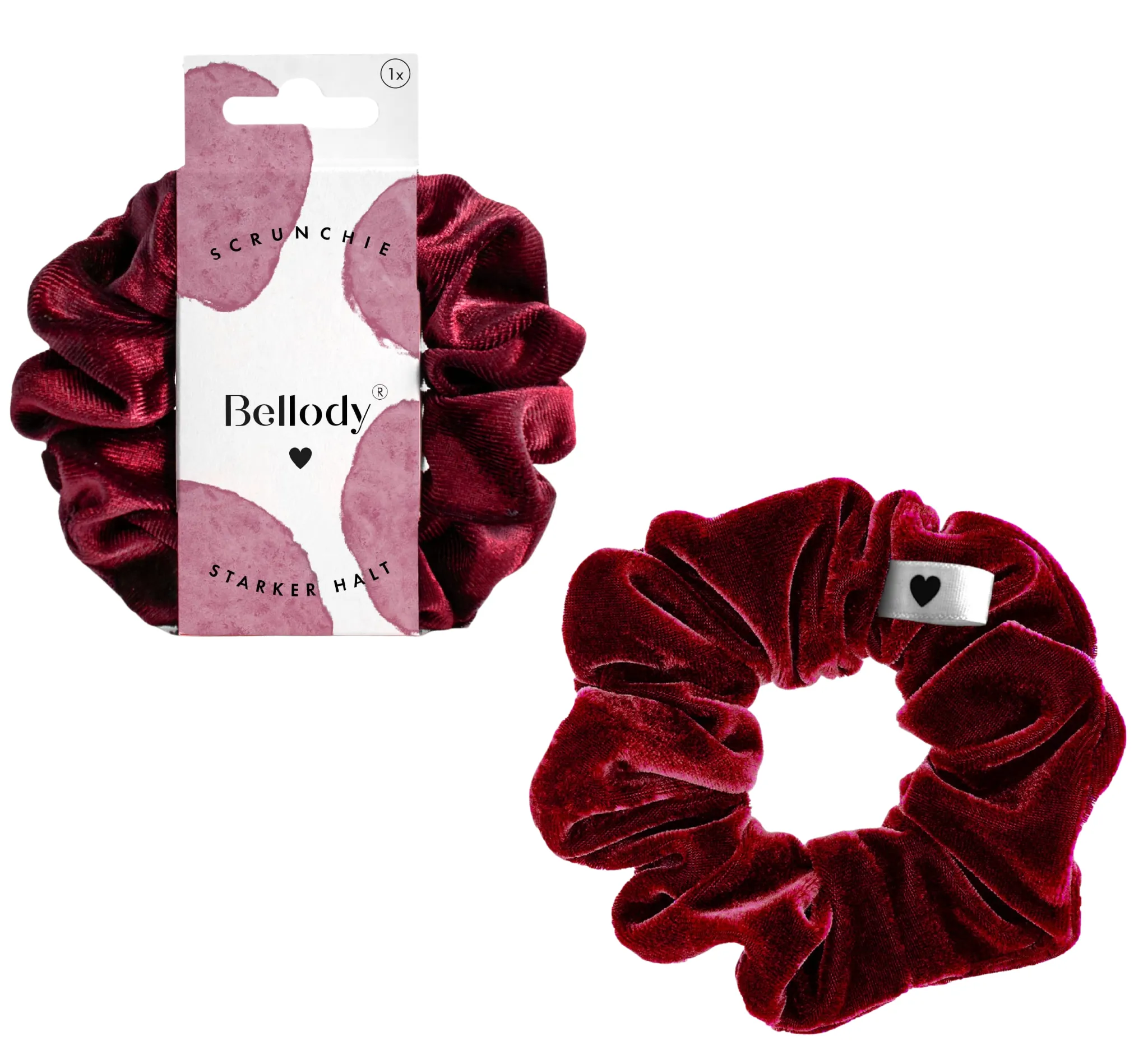Bellody Original Scrunchies