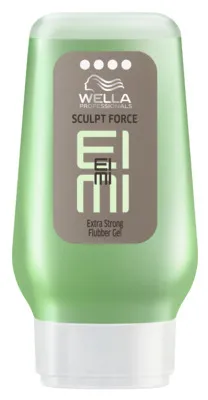 Wella Eimi Sculpt Force Flubber Gel extra stark