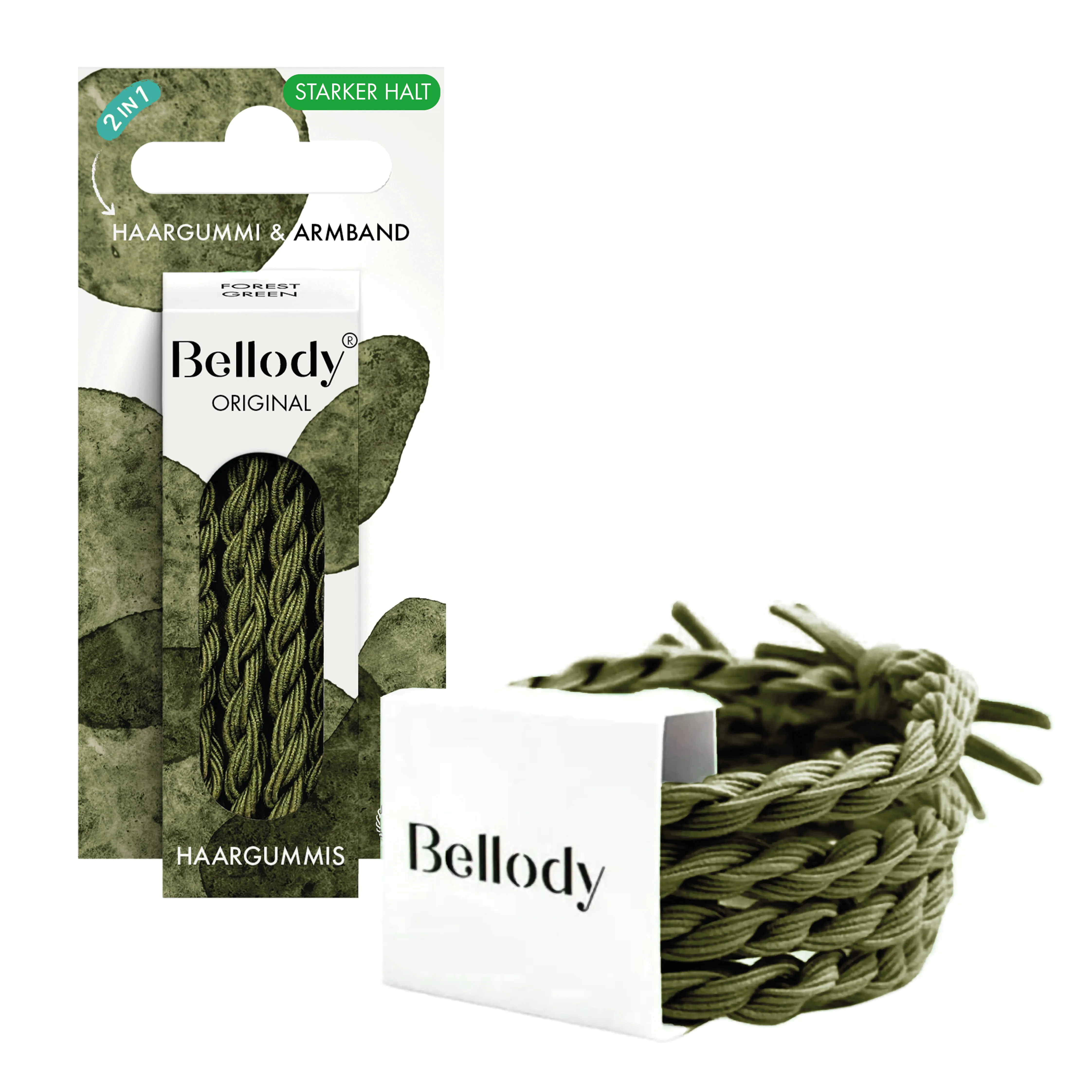 Bellody Original Haargummis