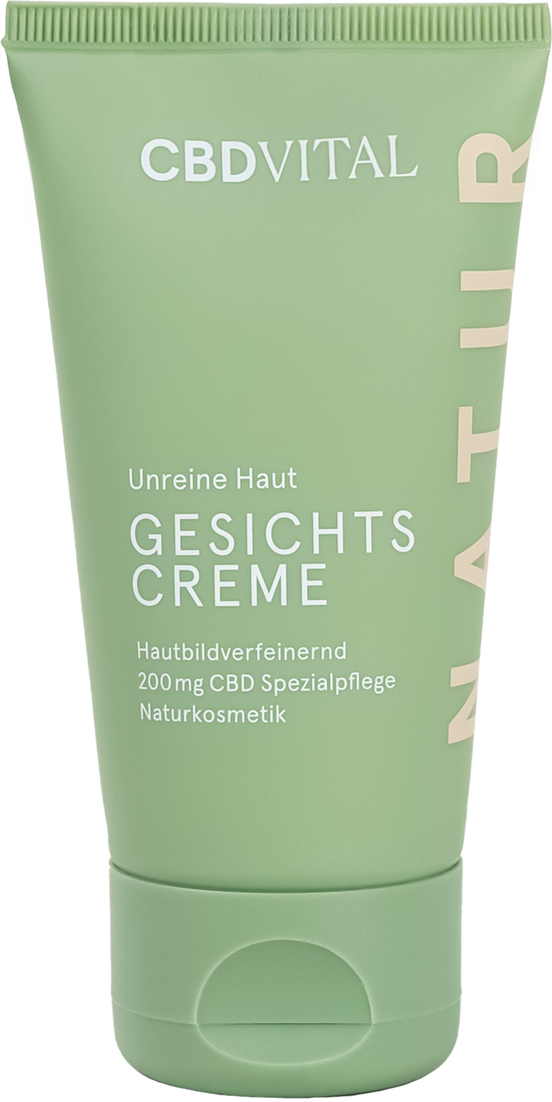 CBD VITAL Gesichtscreme für ureine Haut