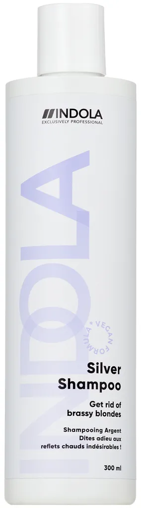 Indola Silver Shampoo