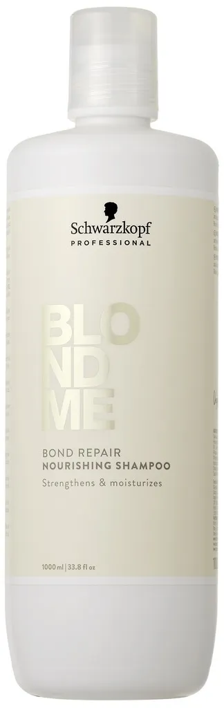 Schwarzkopf Blondme Bond Repair Nourishing Shampoo