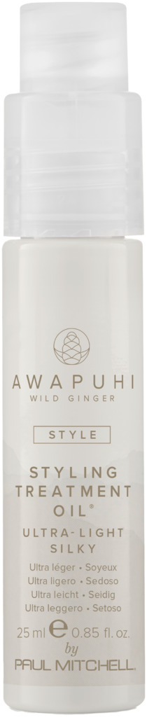 Paul Mitchell Awapuhi Wild Ginger Styling Treatment Oil