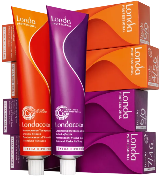 Londa Cremehaarfarbe 60ml