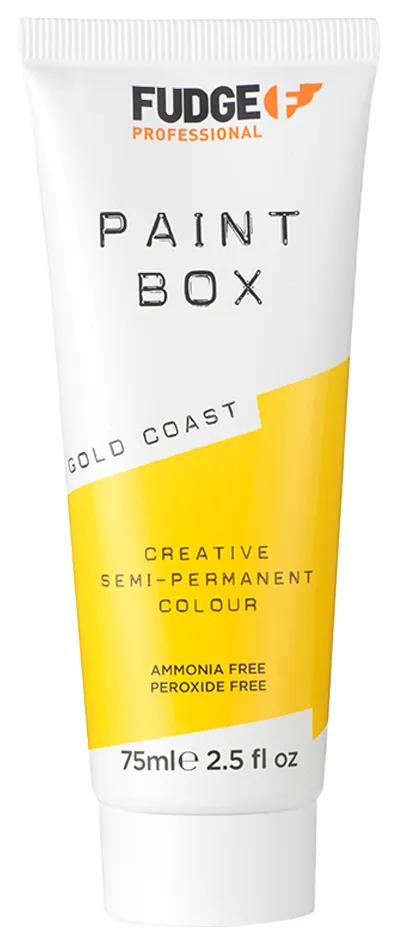 Fudge Paintbox semi-permanente Farbe