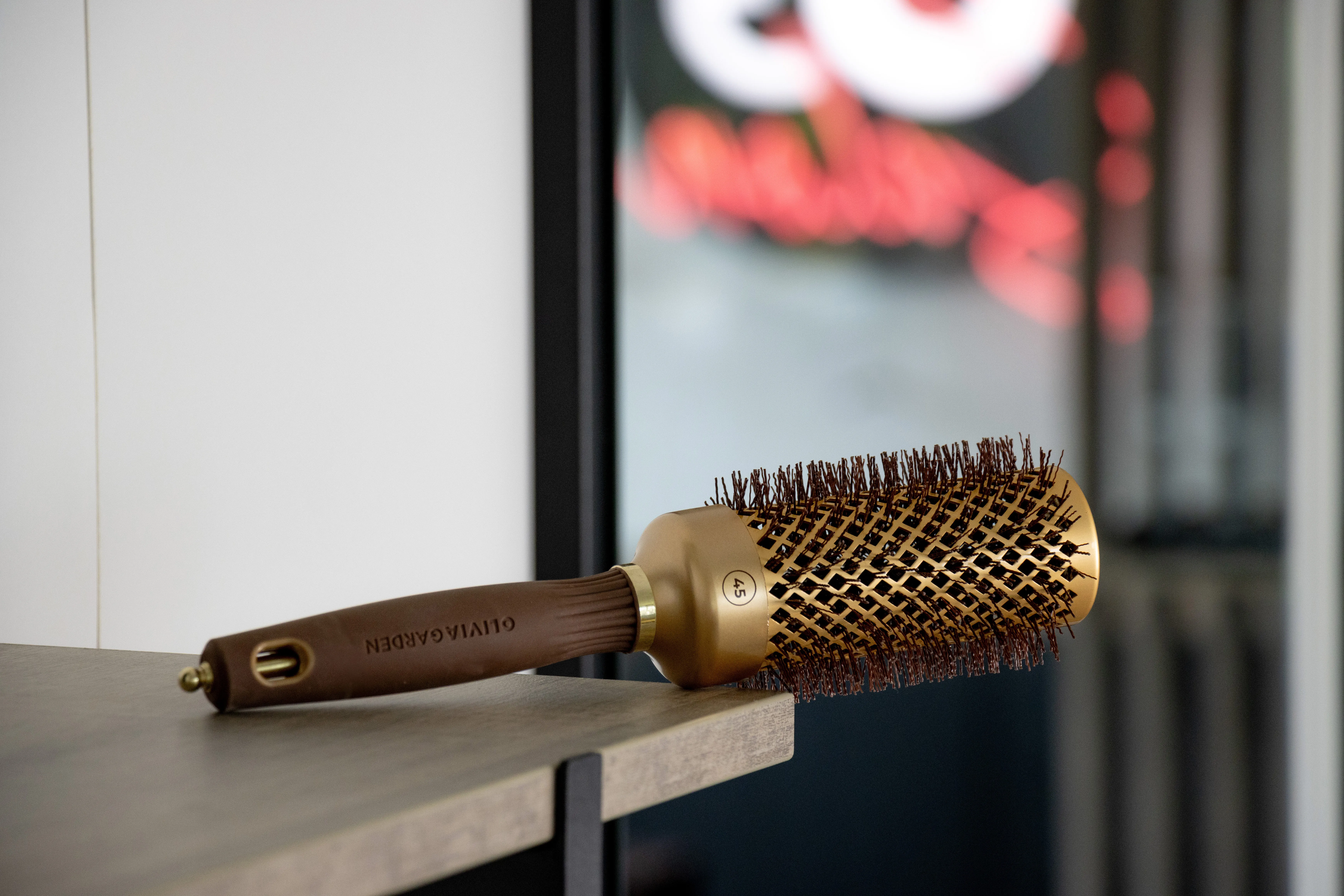 Beste Rundbuerste Olivia Garden