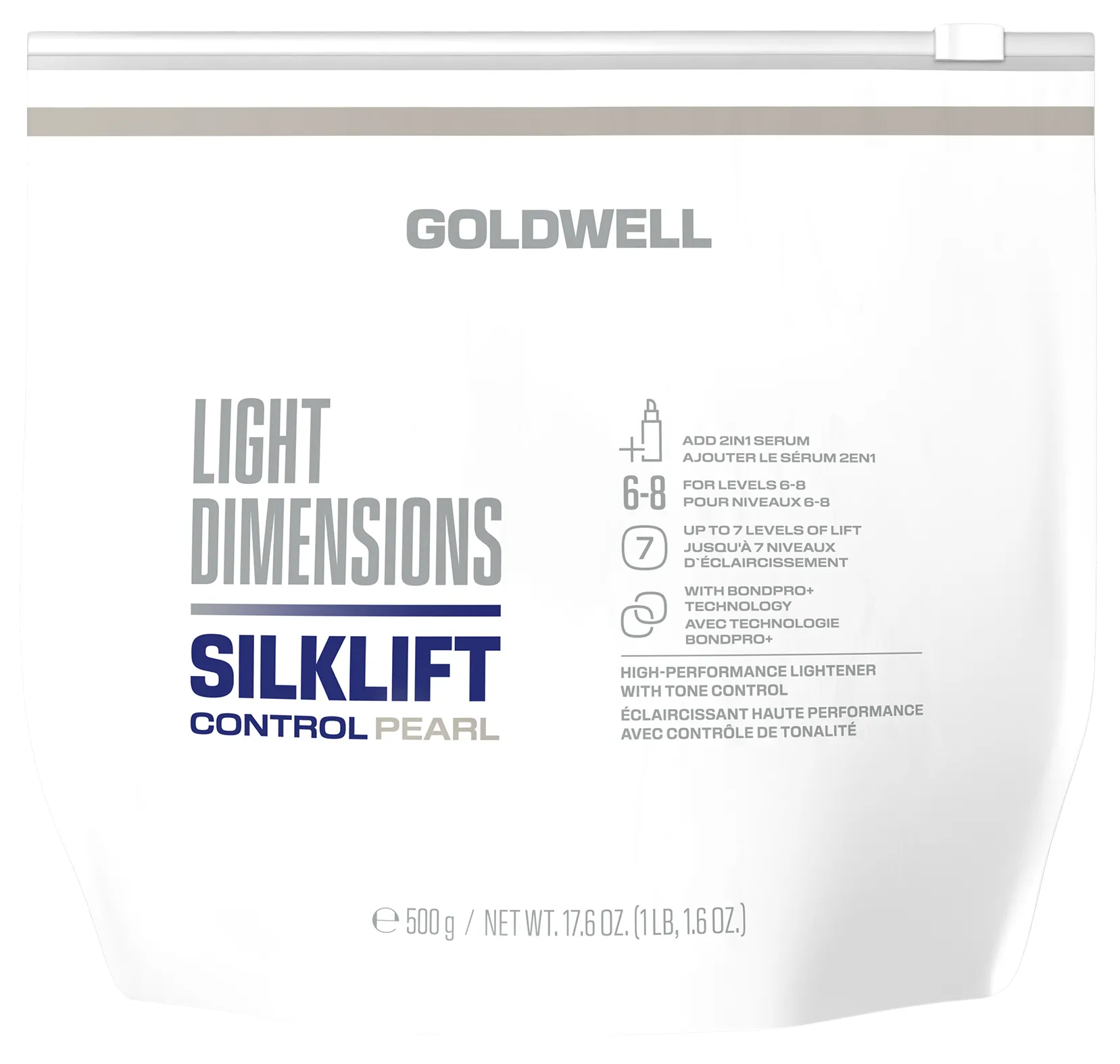 Goldwell Silklift Control Hochleistungsaufheller